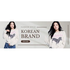 韓國人氣潮牌